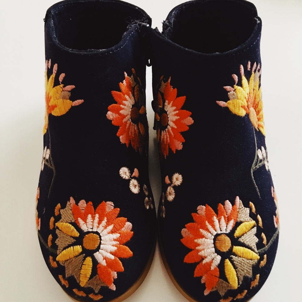 Zara baby boots